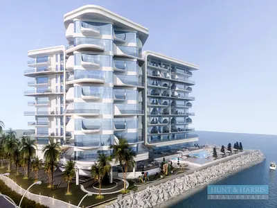 2 Bed room Apartment for Sale in Marjan Island - Iconic Sea View
