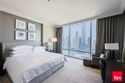 Fully Furnished | Unobstructed View Burj Khalifa