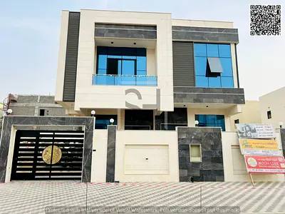 Your dream villa in Ajman, directly from the owner, including registration fees