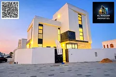 Own a corner villa on the main street with a 20-meter front setback, two floors and a roof, at a pri