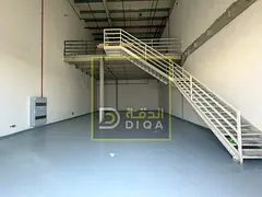 New brand warehouses in Sajaa industrial area in the main road ( 97m street )