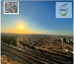 Empty 1BHK | Open View | 1,200 Sq Ft | Lavender Tower Ajman