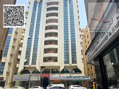 شقة للايحار السنوي بمنطقة الشويهين تحتوي علي غرفة وصالة موقع مميز جدا