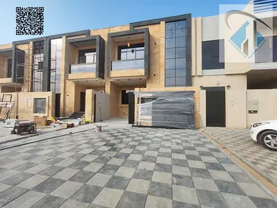 فيلا جديده 5 غرف للبيع بسعر ممتاز شامل الرسوم تملك حر لجميع الجنسيات