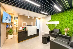 Fitted Unit | 7 Parking Space | Grade A Tower