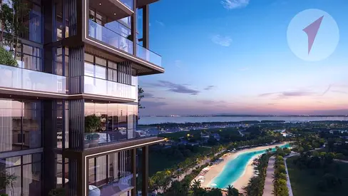 Lagoon-Front Luxury l Prime Investment Opportunity