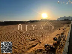 Residential Plots for Sale in Al Helio 2 Ajman | Strategic Location | 280 m² | Registration Fees In