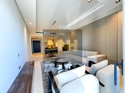 Stunning 2BR Apartment | Burj Khalifa View | Fully Furnished