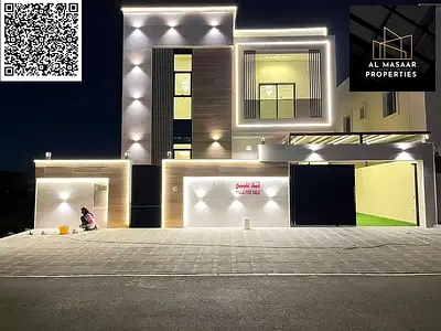 فرصتك اليوم لتعيش تجربة السكن الفاخر في واحدة من أرقى مناطق إمارة عجمان