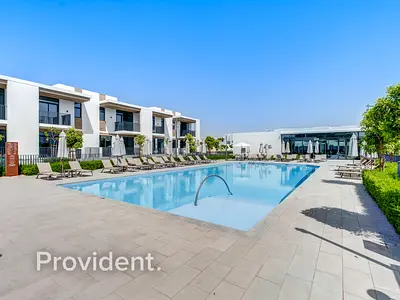 Brand New 3BR + Maids | Corner Unit | Single Row