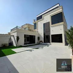 🏡 Typical 6-Bedroom Villa Options in Al Rawda 3 📍 Location: Al Rawda 3 Villas, Al Rawda 3, Ajm