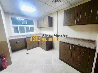 //PRIME LOCATION//PARKING FREE 1BHK AVAILABLE WITH 1WASHROOMS,EASY ACCESS TO DUBAI NEAR RTA BUS STOP AL NAHDA SHARJAH