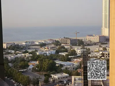 Ajman One Towers | 2BR | Partial Sea View | Easy Installments