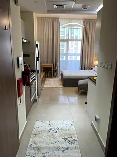 BEST VANACT FURNISHED STUDIO SALE AZIZI STAR AL FURJAN