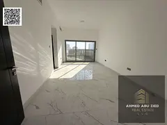 Largest one-bedroom apartment, first occupancy in Al Jurf 3 | Balcony | 2 bathrooms | Built-in wardr