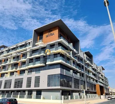 1 bhk Apartment | with best ammenities | Road view