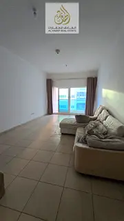Two bedrooms, a living room, a bathroom, a laundry room, and built-in wardrobes. This is one of the