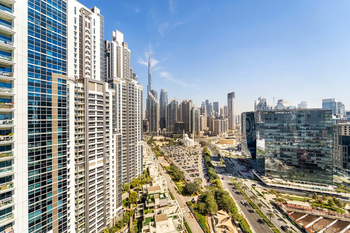 Executive Towers