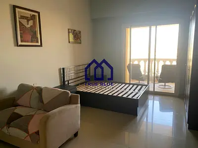 12th floor Furnished Studio for Sale – Lagoon & Golf Course View
