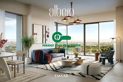 Investor’s Choice: High-ROI 2 Bedroom Apartment in Albero with Breathtaking Views
