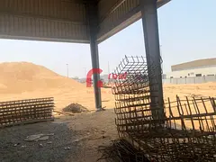 Brand New Warehouse for rent in Umm al Thuoob, Umm al Quwain