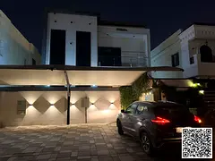 6 Master Bedroom villa for sale in Al Helio Ajman