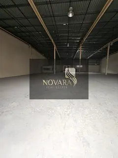 Warehouse _ Area 13000sq. ft _ For Annual Rent _ Umm Al Quwain