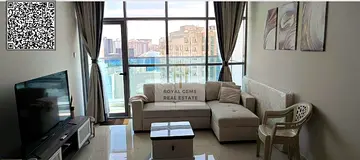 Full open view Huge 1 bedroom Luxury Home amazing layout