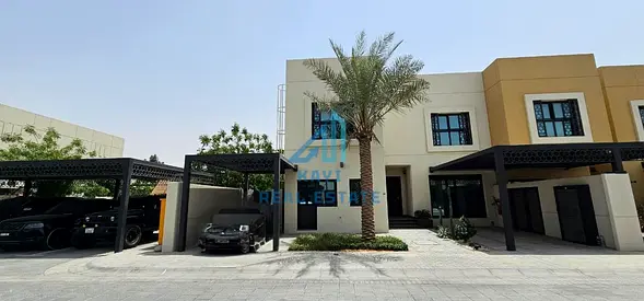 Modern 4-Bedroom Villa for Rent in Sharjah Sustainable City | Eco-Friendly Living | Premium Community