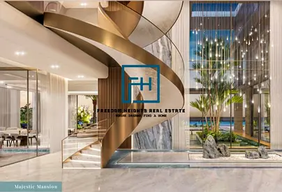 ✨ 8 Bedroom Majestic Mansions 🌴 AL THURAYA ISLAND – The Crown Jewel of Waterfront Living in Sharjah 🏝️