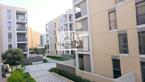 ✨ Serene Pool-View 2BHK Residence | Elegant Balcony Living | Closed Kitchen | Premium Community Amenities ✨