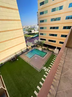2 bhk Apartment | with best ammenities | Road view