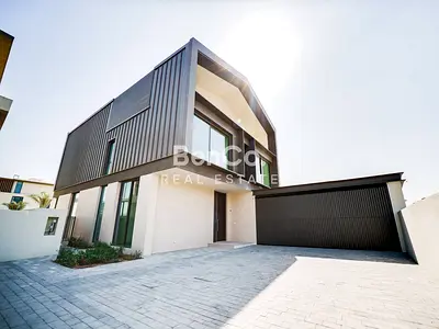 5 Bedroom + Maid | Corner Villa | Landscaping