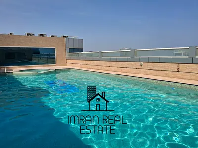 Spacious 3BHK Apartment | Balcony | Built-in Wardrobes | Family-Only Building| Sea view