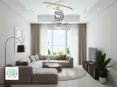 Own a 1-bedroom apartment with sea view in B2 Tower, just 1% monthly, free AC, prime location, and u
