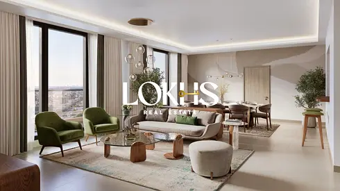 20/80 payment plan I Furnished I Handover December 2026