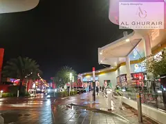 Drive Thru Retail Space
