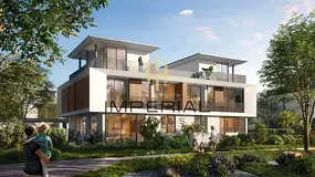 4BR Semi Detached Villa | Prime Location | Premium