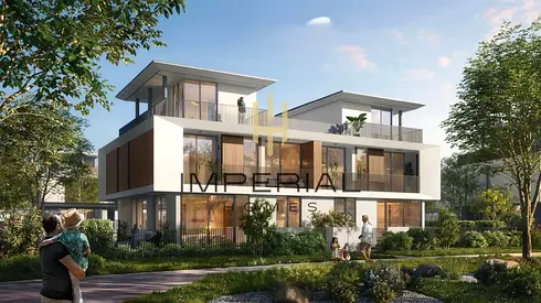 4BR Semi Detached Villa | Prime Location | Premium