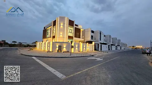 فيلا للبيع  في منطقة التميزوالرقي  الحليو  1 – عجمان  -  امتلك منزل احلامك بارقي الموقع وافخم التشطيبات وانسب الاسعار تمليك حر جيع الجنسيات