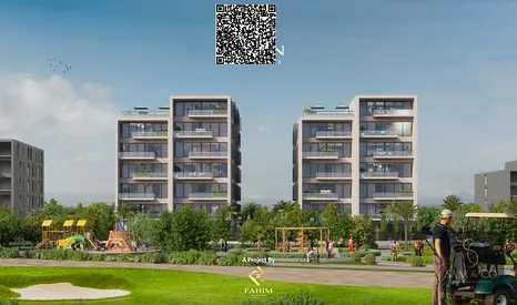 Golf View - 20% Down payment - 2 Years Post handover