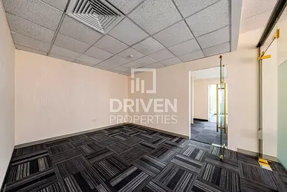 SZR View | Near Metro | Fully Fitted Office
