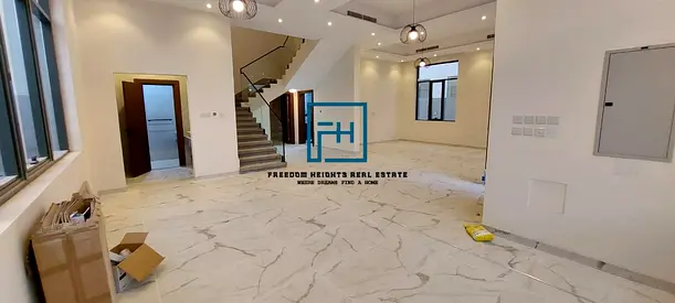 فيلا فاخرة واسعة 4 غرف نوم للبيع في Hoshi | مساحة الأرض 3,150 قدم مربع | المساحة المبنية 4,500 قدم مربع | 2,900,000 درهم