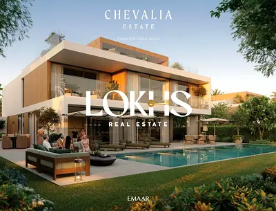 Standalone Villa I Private Elevator I Polo Community