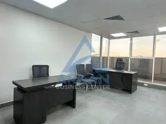 Fully furnished Office| Al Qusais 3 Al Noor Building