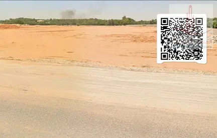 للبيع  ارض سكنى استثمارى على الشارع فى المنامه حوض 4 موقع مميز