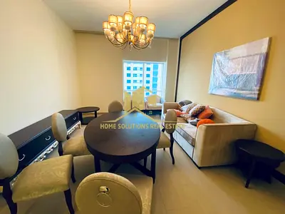 LUXURY LIVING , SEA VIEW , FURINSHED BRAND NEW, HANDOVER SOON