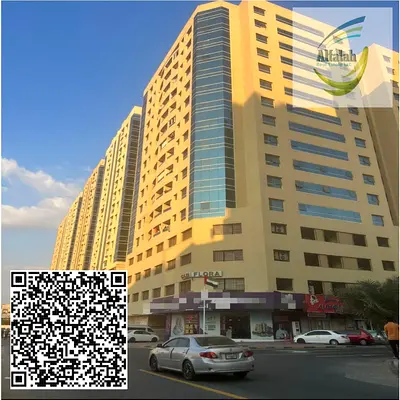 One Bedroom Hall available for sale Almond Building Garden City