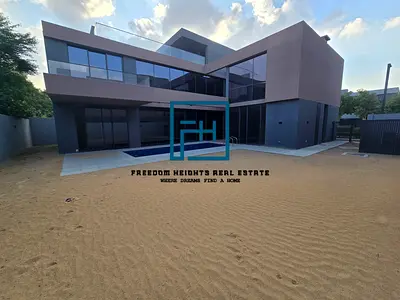 Masaar – Kaya Cluster | 5-Bedroom Forest Villa | Standalone | G+2 | Brand-New | For Rent