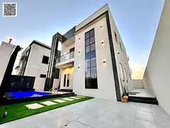 Modern Villa with Private Swimming Pool – Registration Fees Included